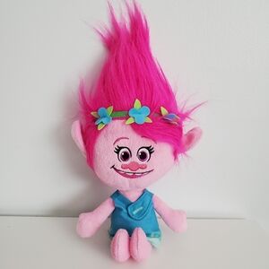 Dreamworks Trolls Poppy Talking Toy